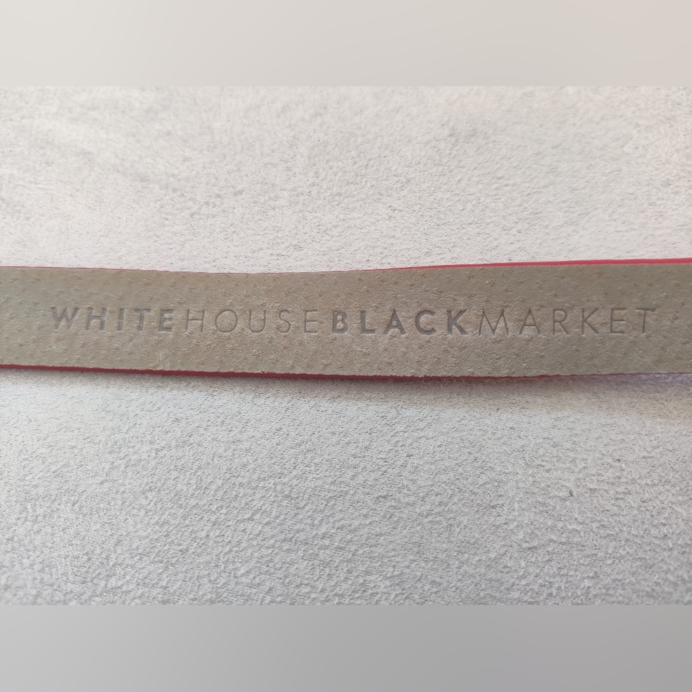 NWT WHBM Belt - Picture 3 of 6